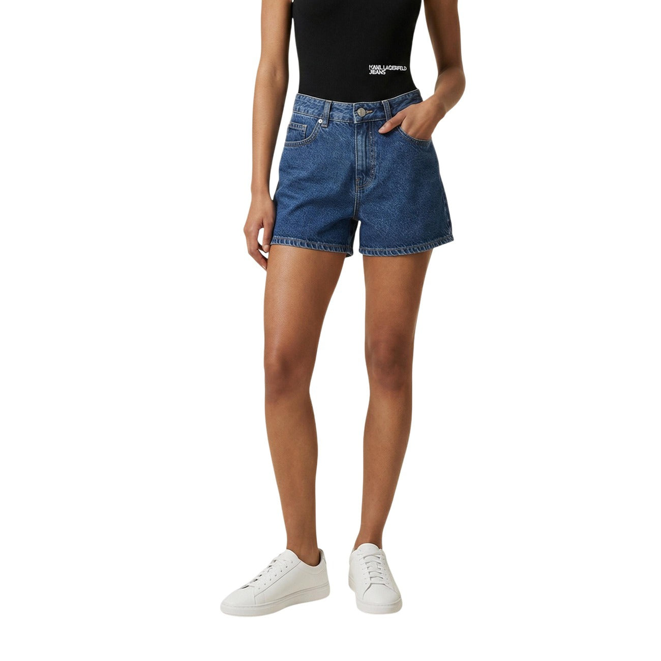 Karl Lagerfeld Jeans Shorts Dame