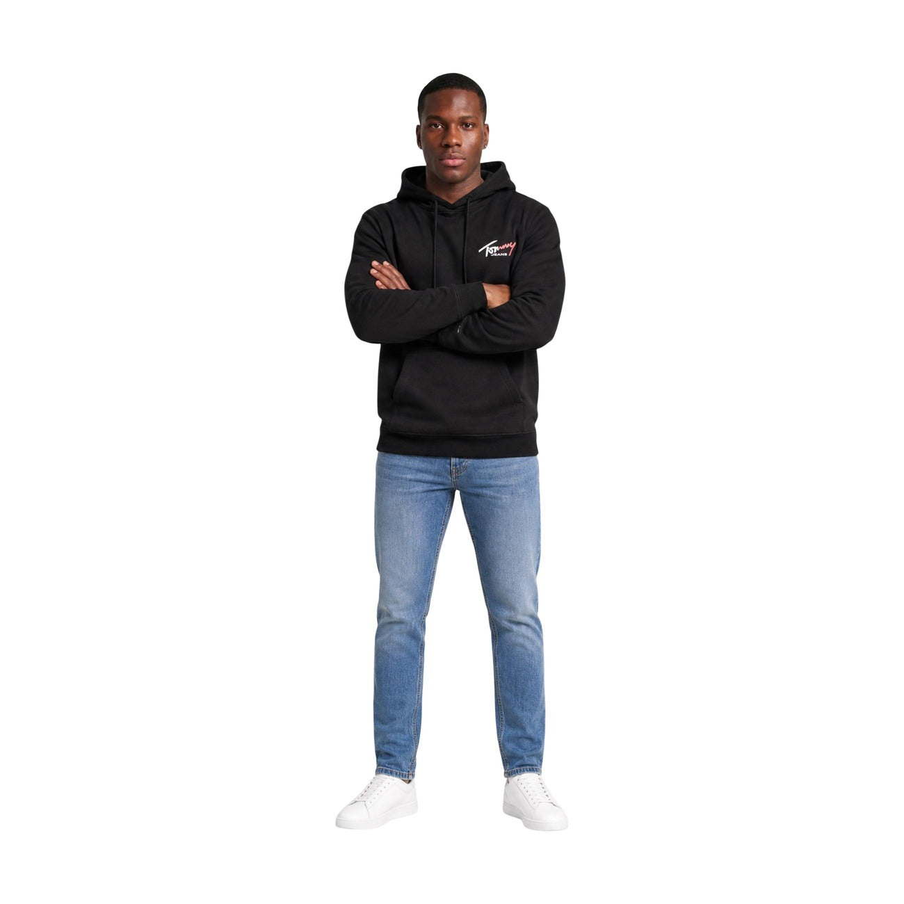 Tommy Hilfiger Jeans Collegegenser Herre