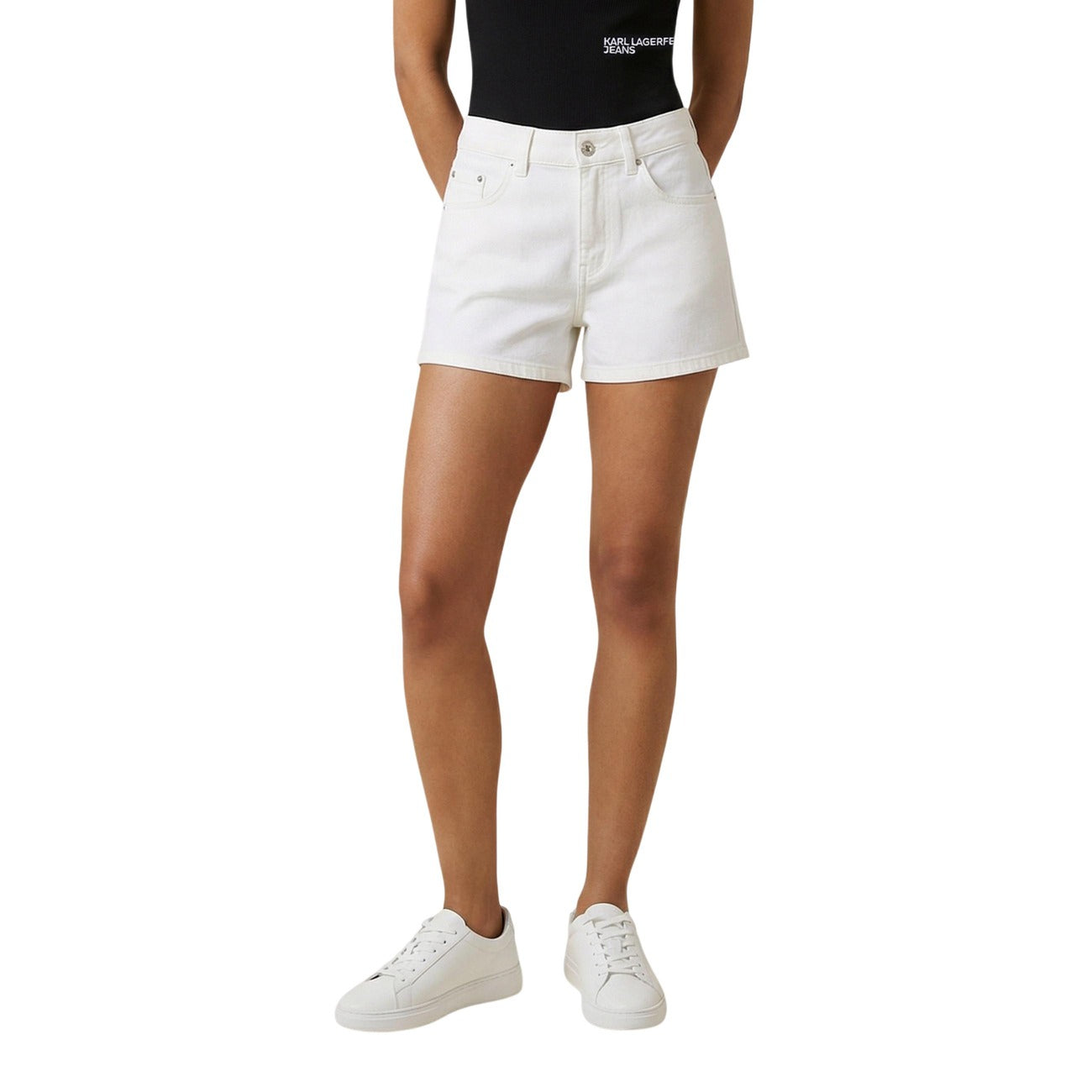 Karl Lagerfeld Jeans Shorts Dame