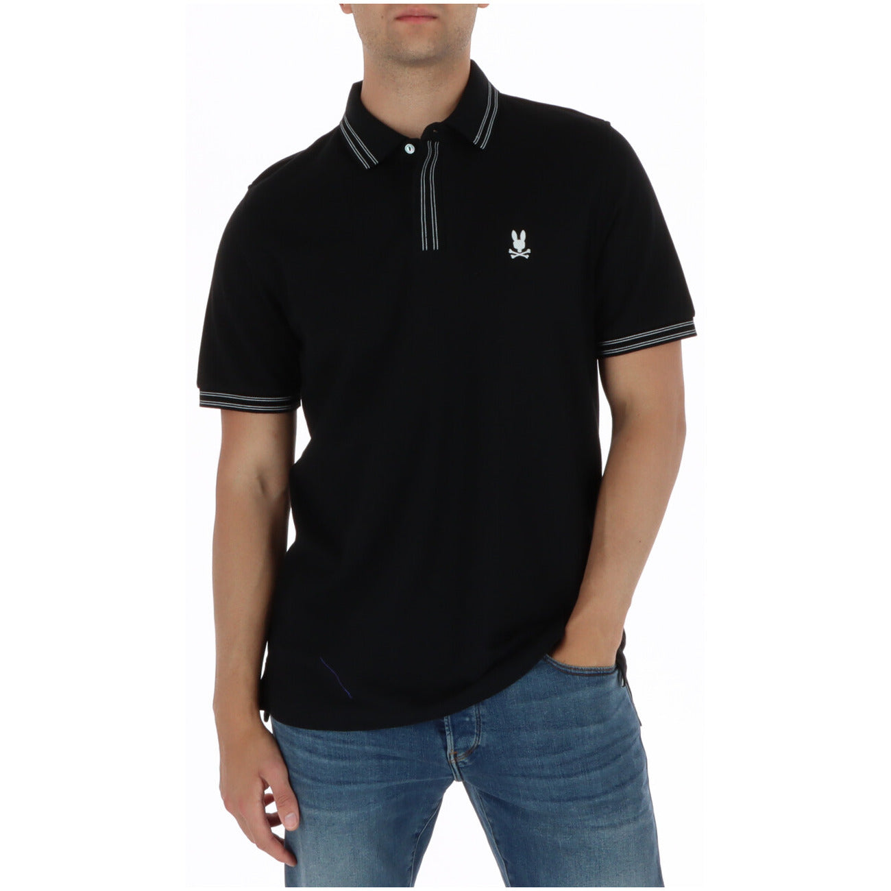 Psycho Bunny Poloskjorte Herre