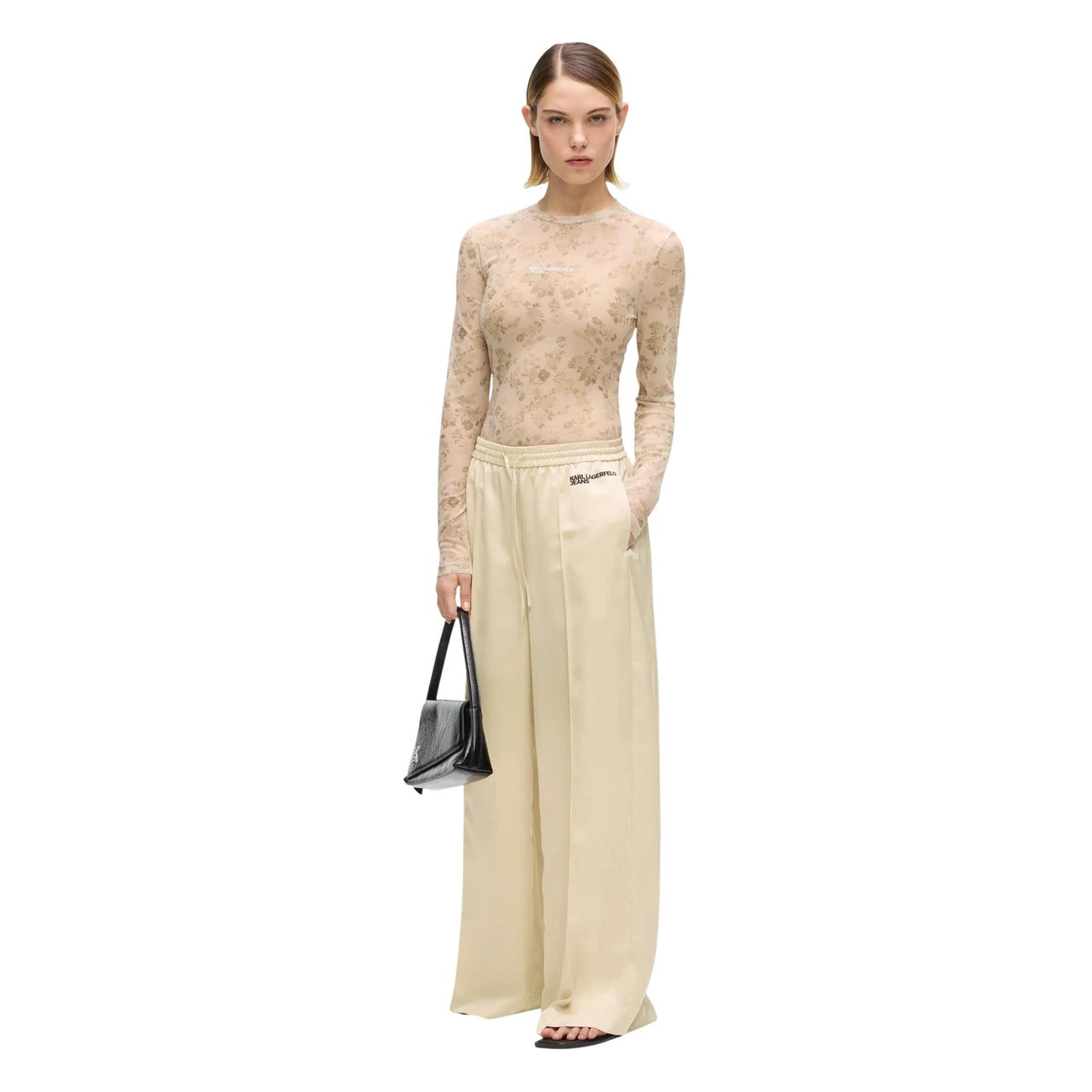 Karl Lagerfeld Jeans Bukse Dame