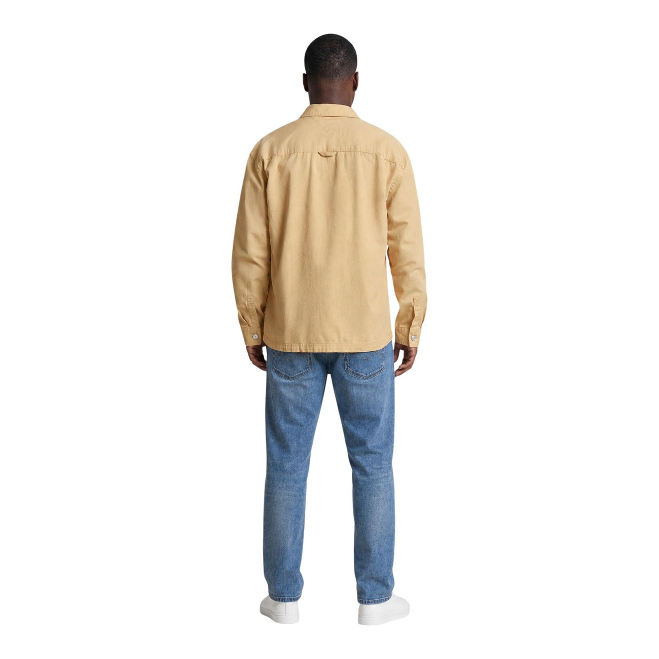 Tommy Hilfiger Jeans Skjorte Herre