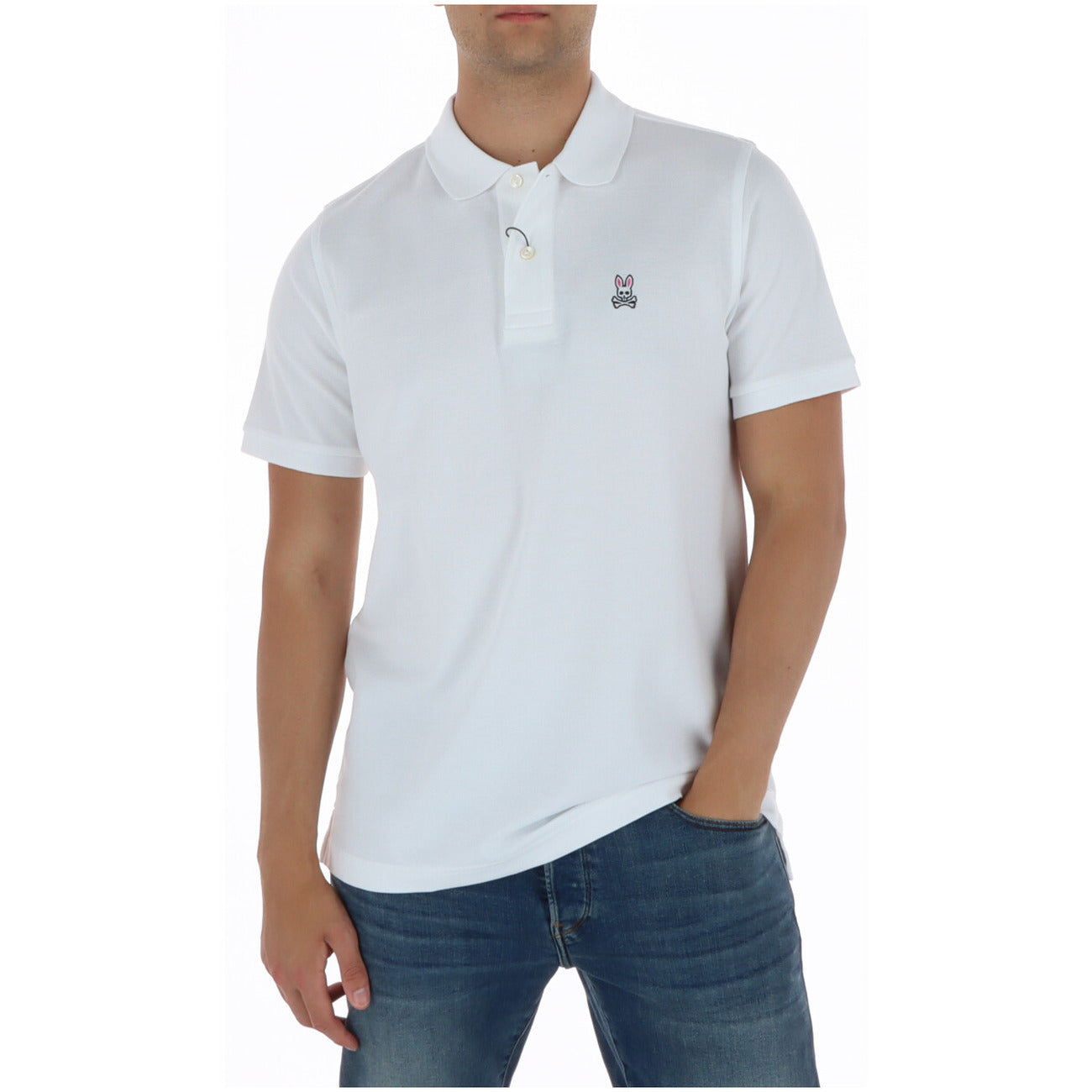 Psycho Bunny Poloskjorte Herre