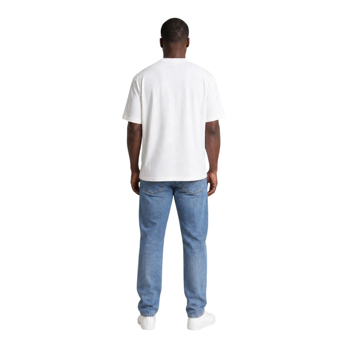 Calvin Klein Jeans T-Skjorte Herre