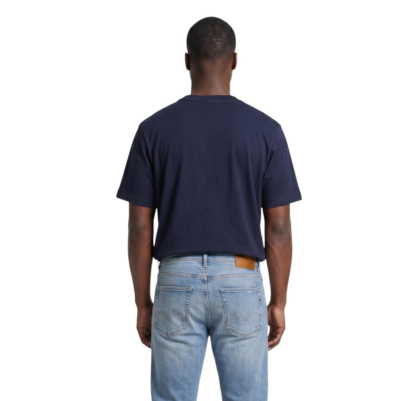 Calvin Klein Jeans T-Skjorte Herre