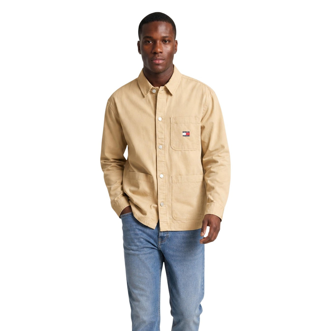 Tommy Hilfiger Jeans Skjorte Herre