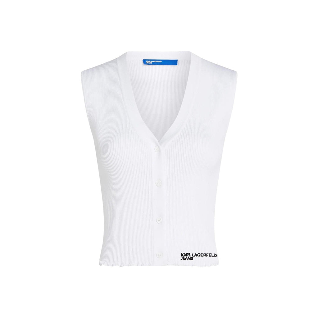 Karl Lagerfeld Jeans Vest Dame