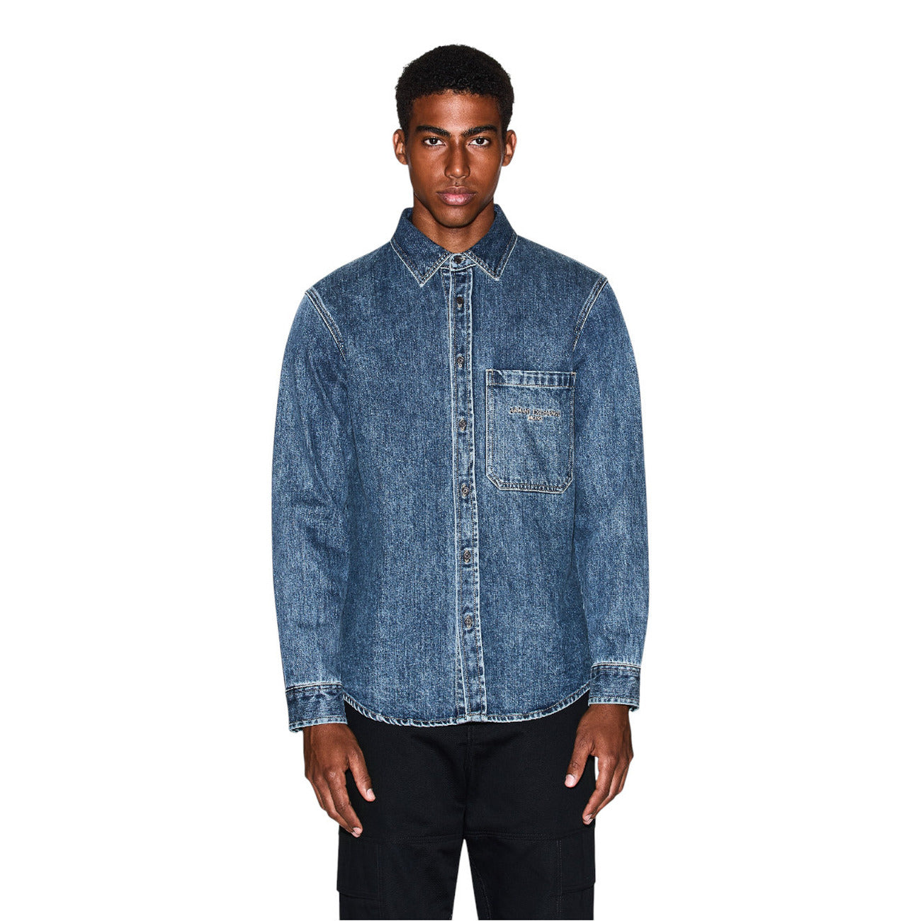 Armani Exchange Skjorte Herre