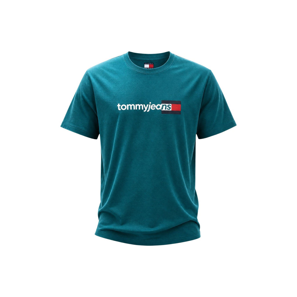 Tommy Hilfiger Jeans T-Skjorte Herre