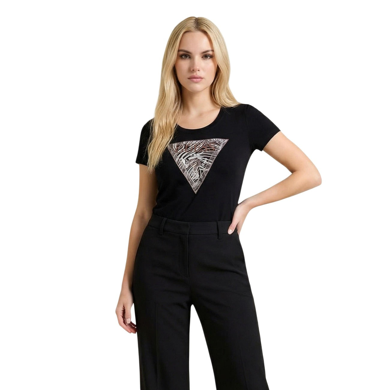 Guess T-Skjorte Dame