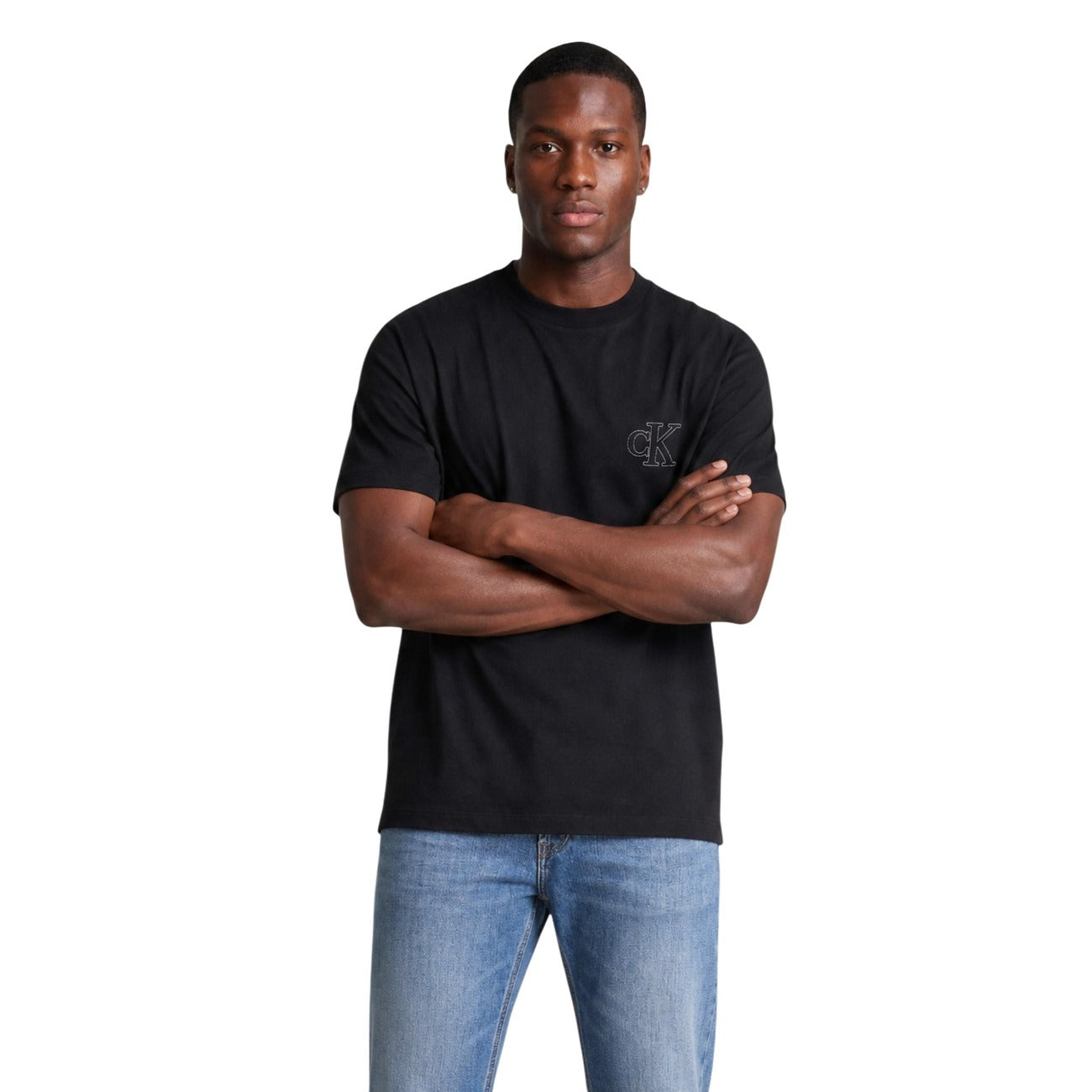 Calvin Klein Jeans T-Skjorte Herre