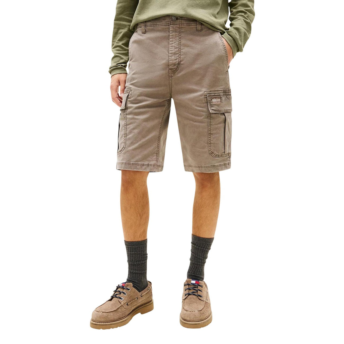 Tommy Hilfiger Jeans Bermuda Shorts Herre