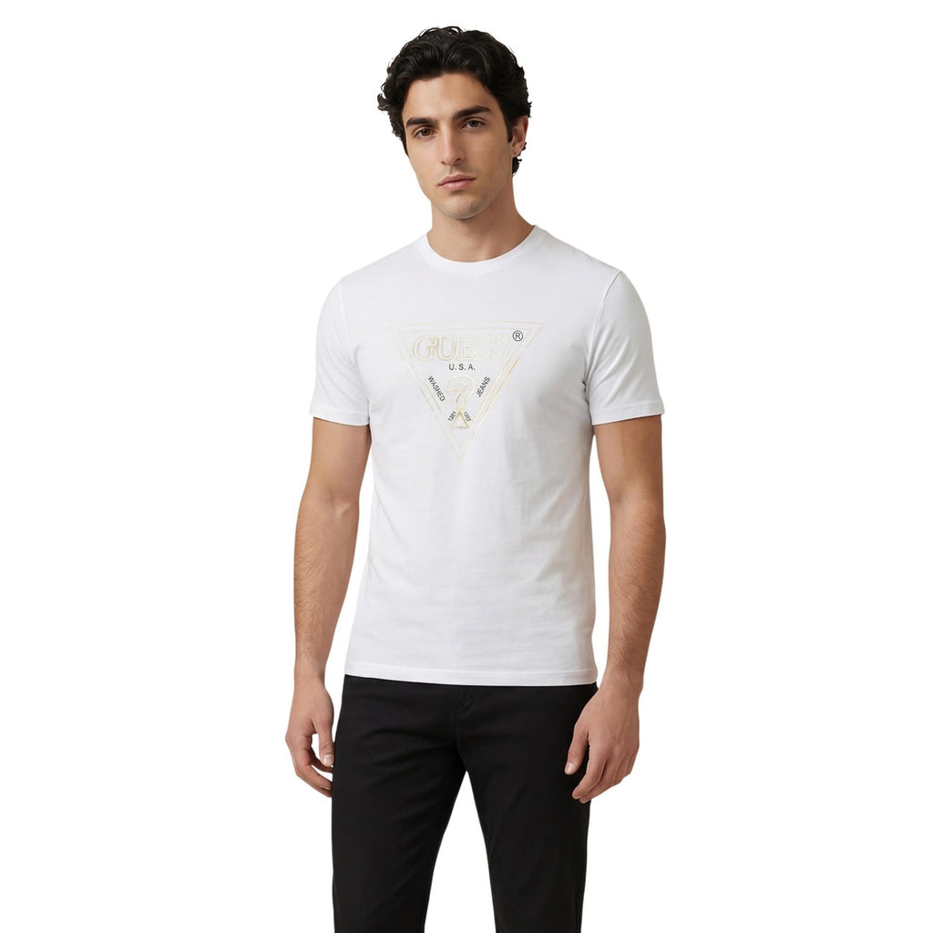 Guess T-Skjorte Herre
