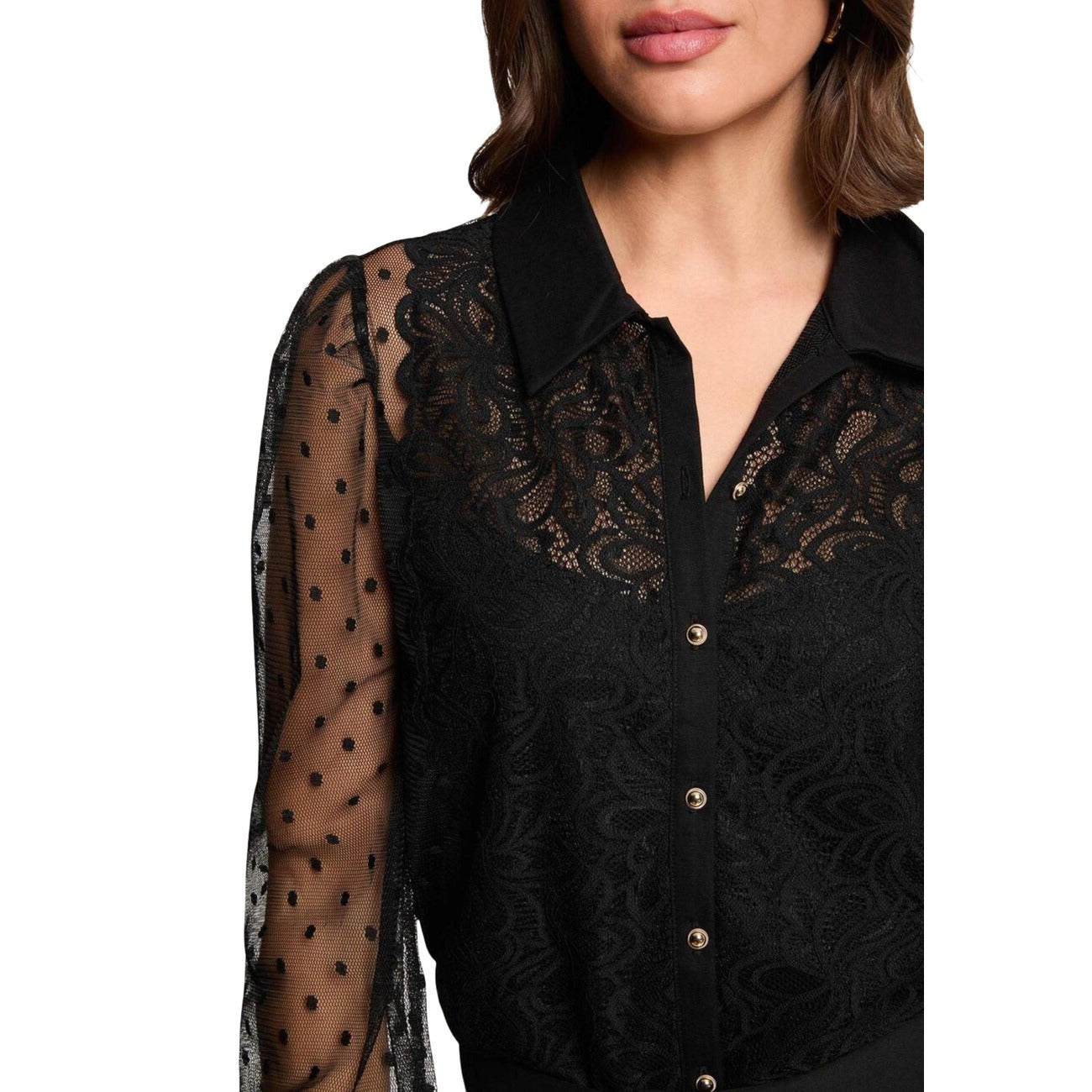 Morgan De Toi Bluse Dame