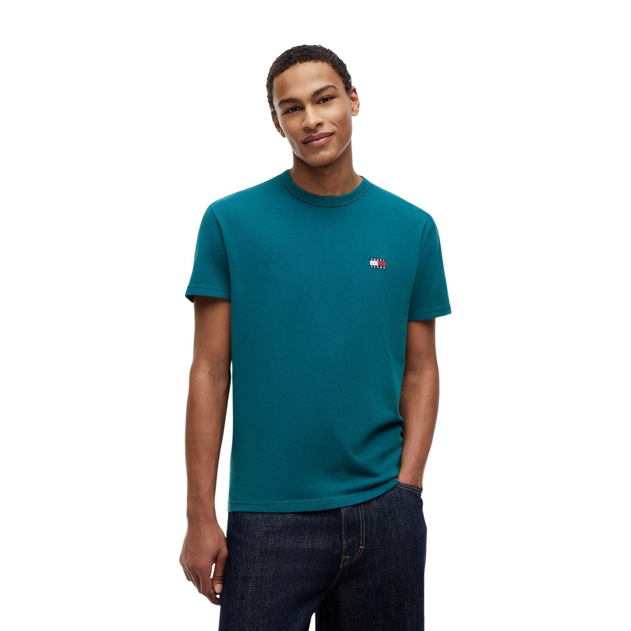 Tommy Hilfiger Jeans T-Skjorte Herre