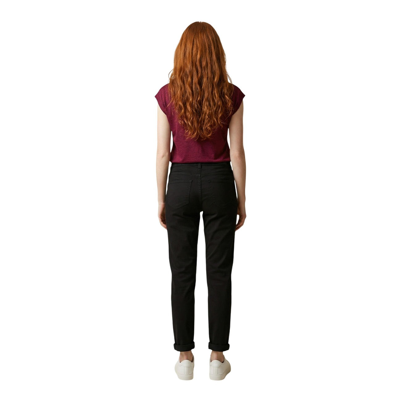 Morgan De Toi T-Skjorte Dame