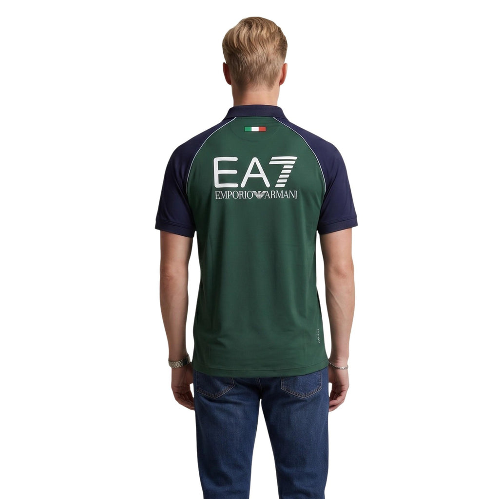 Ea7 Poloskjorte Herre