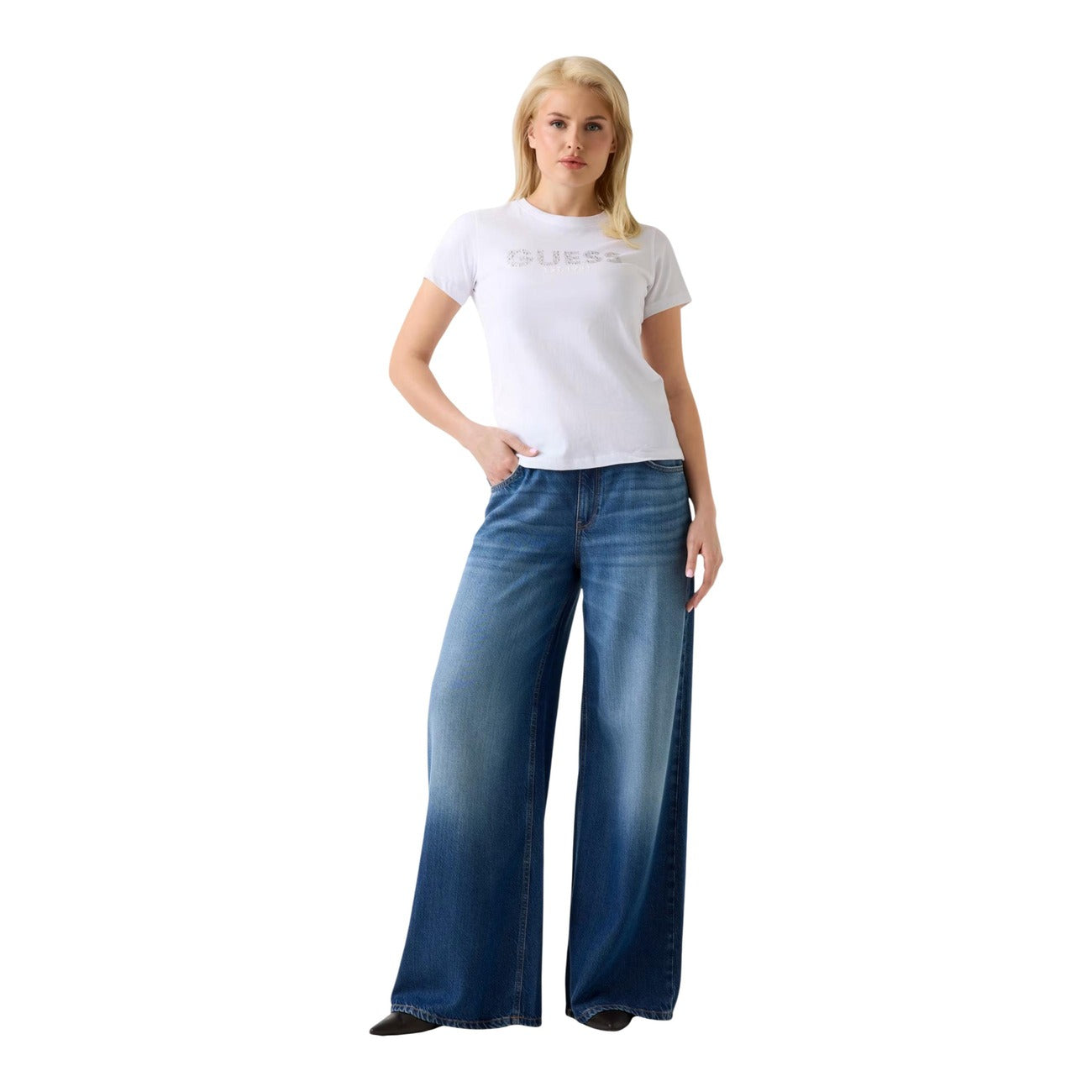Guess T-Skjorte Dame