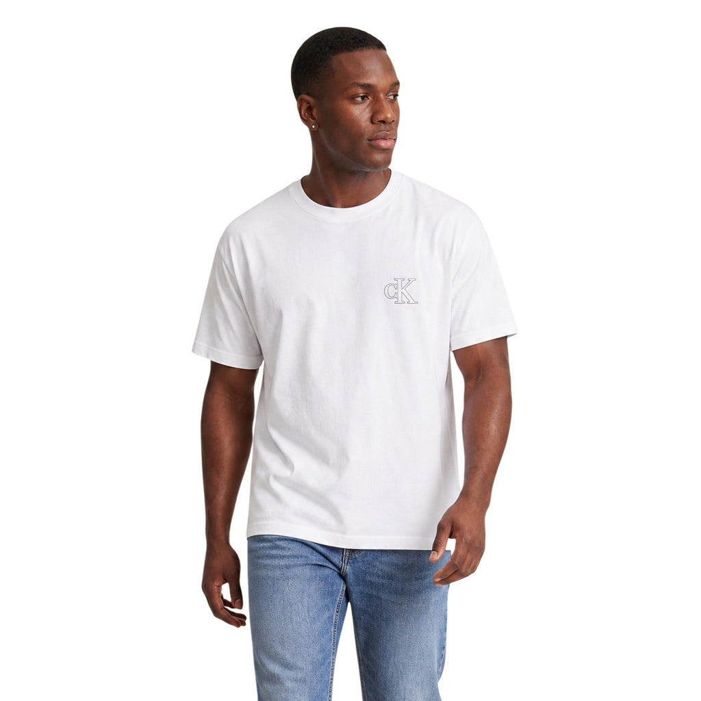 Calvin Klein Jeans T-Skjorte Herre