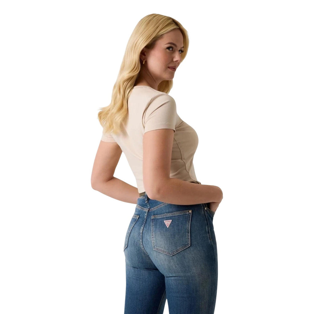 Guess T-Skjorte Dame