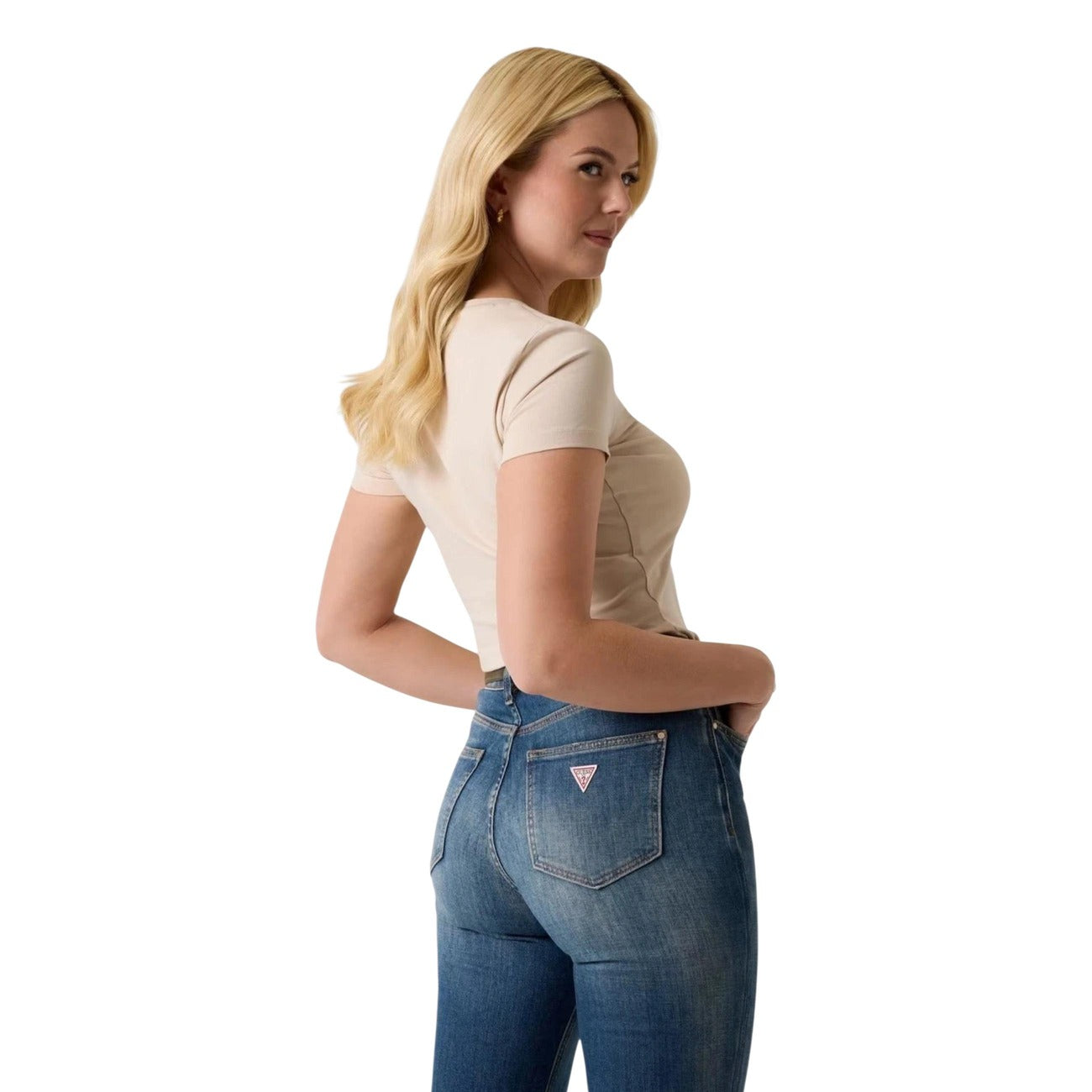 Guess T-Skjorte Dame