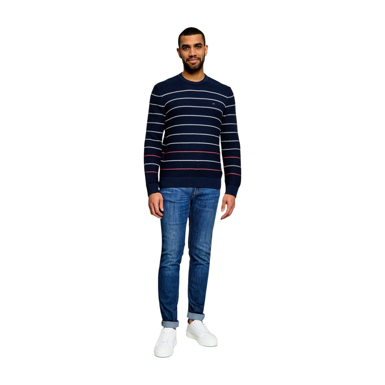 Tommy Hilfiger Jeans Strikkevare Herre