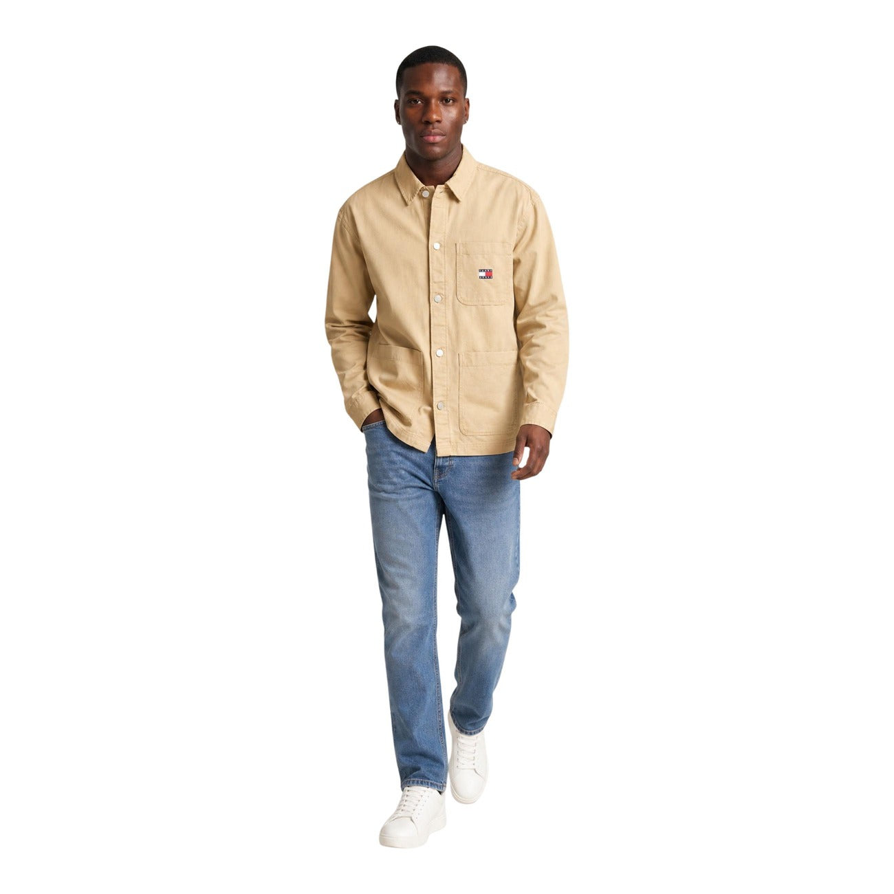 Tommy Hilfiger Jeans Skjorte Herre