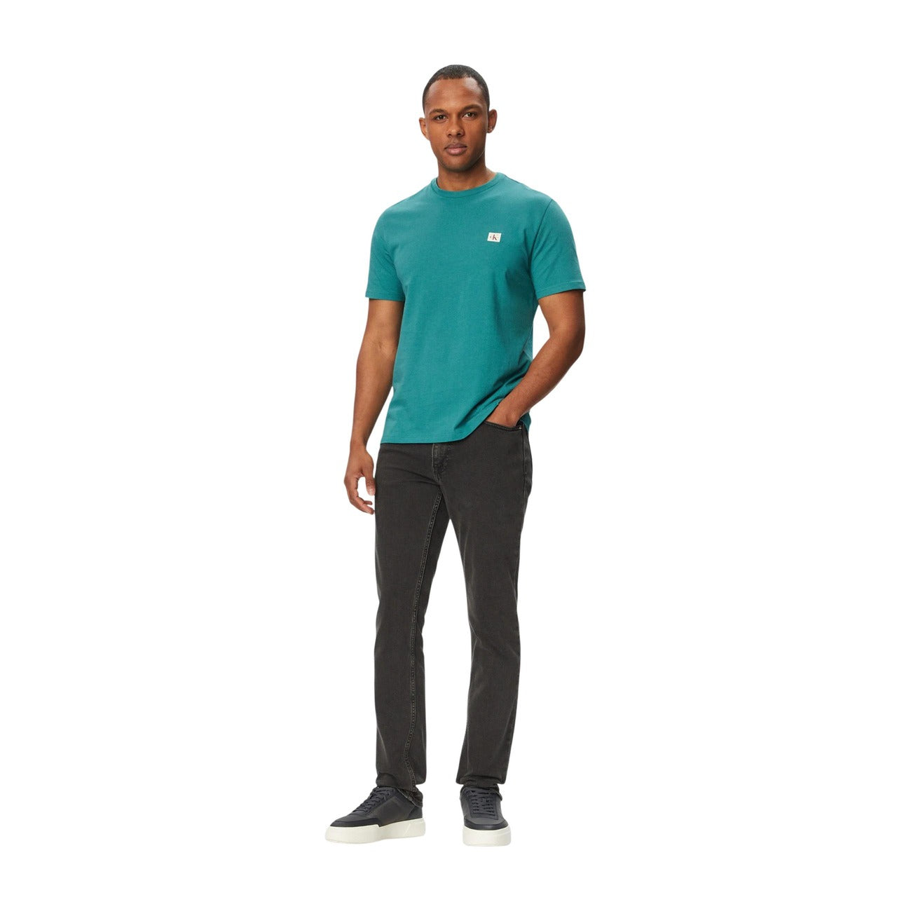 Calvin Klein Jeans T-Skjorte Herre