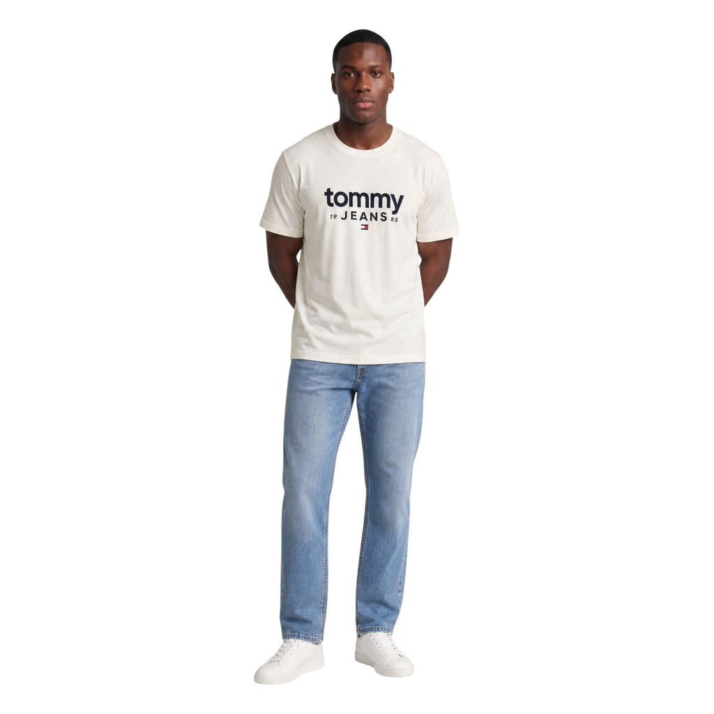Tommy Hilfiger Jeans T-Skjorte Herre