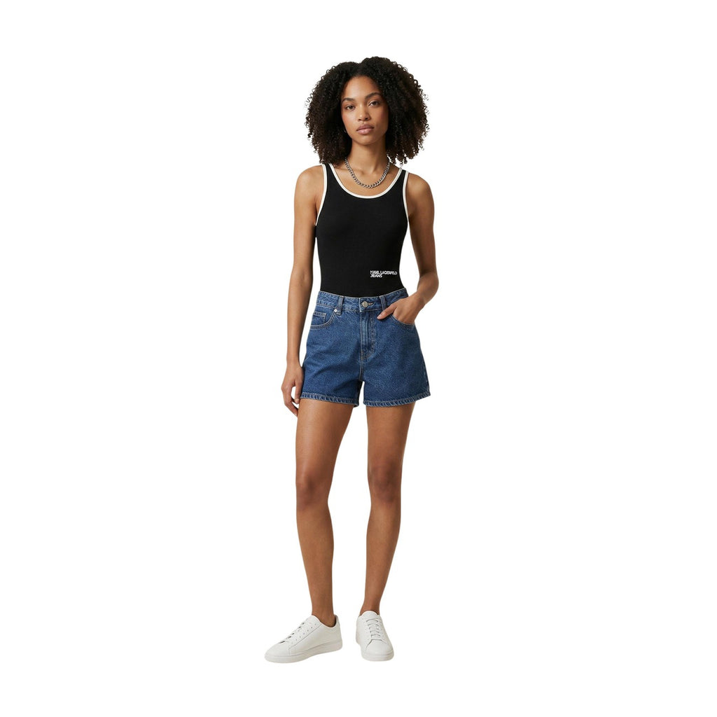 Karl Lagerfeld Jeans Shorts Dame