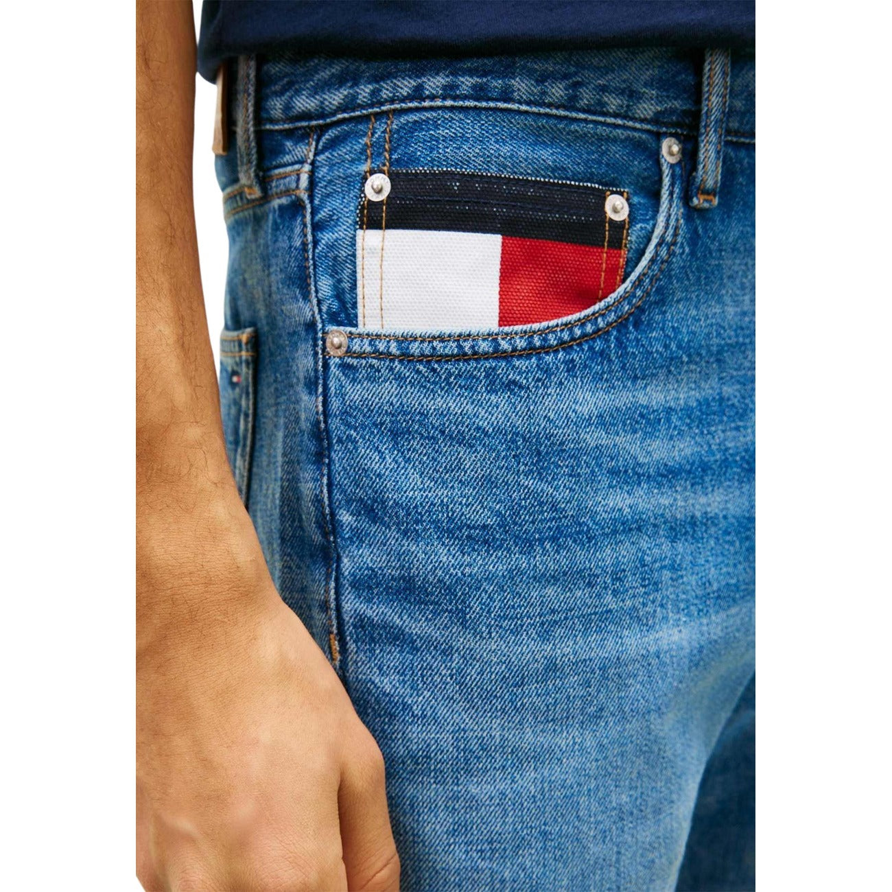 Tommy Hilfiger Jeans Bermuda Shorts Herre