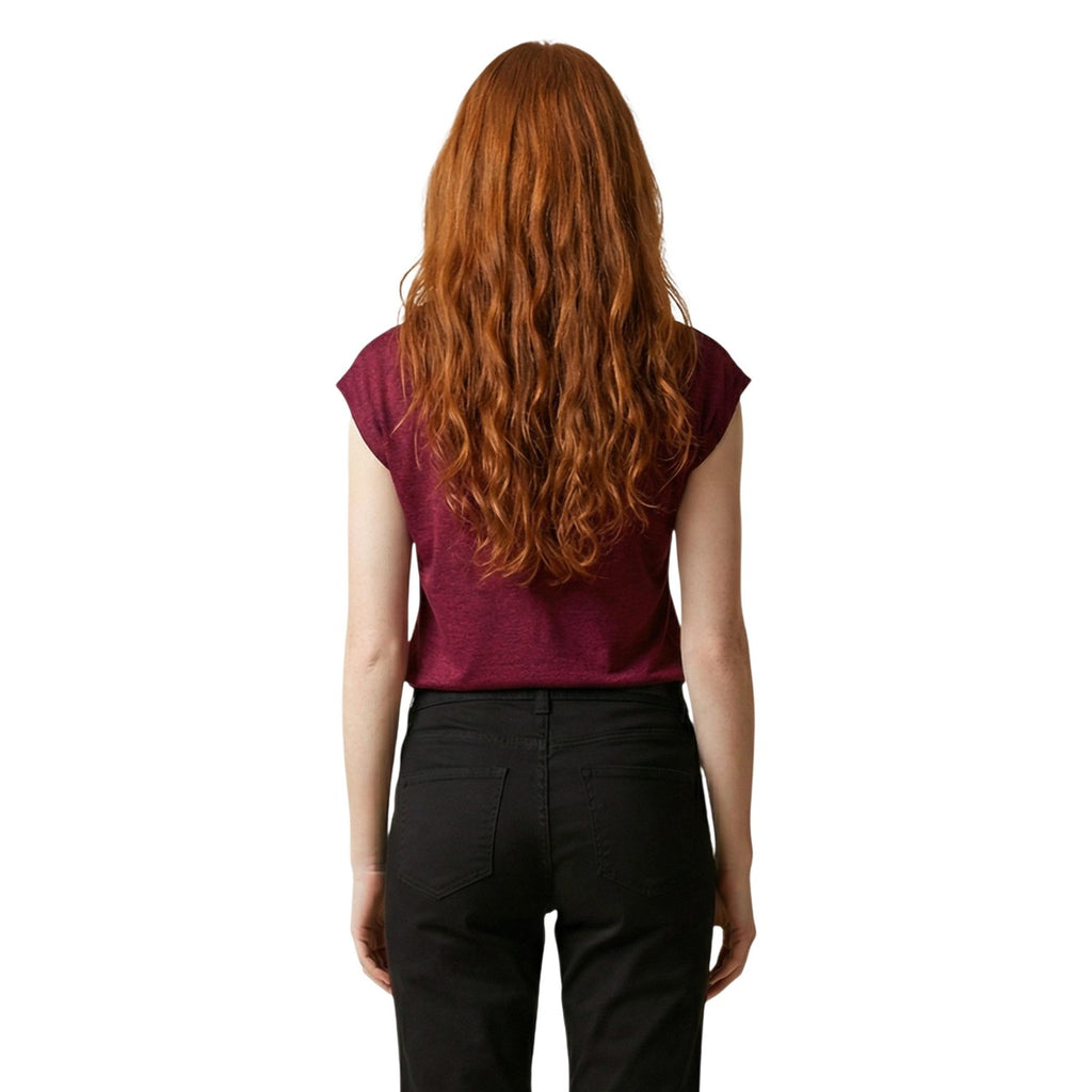 Morgan De Toi T-Skjorte Dame