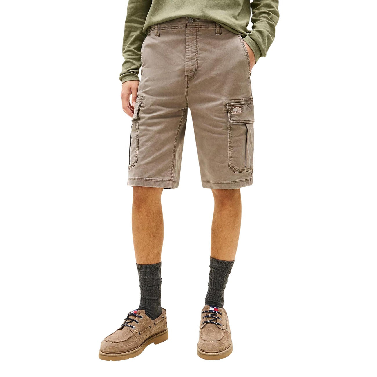 Tommy Hilfiger Jeans Bermuda Shorts Herre