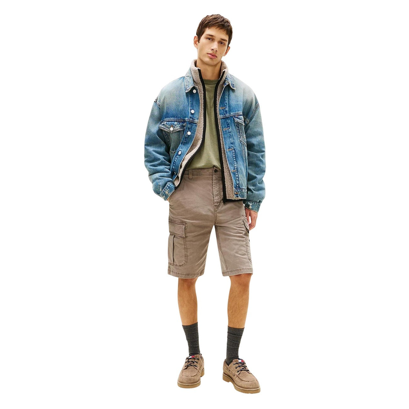 Tommy Hilfiger Jeans Bermuda Shorts Herre