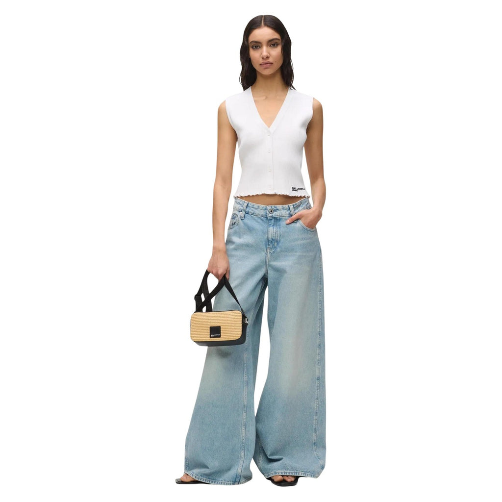 Karl Lagerfeld Jeans Vest Dame