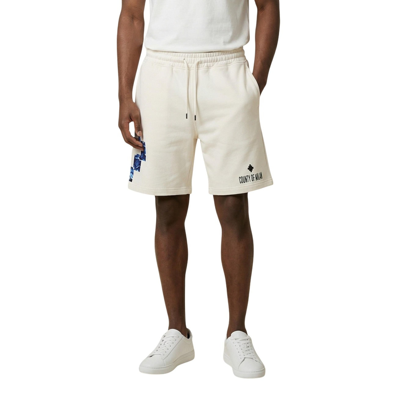 County Of Milan Bermuda Shorts Herre