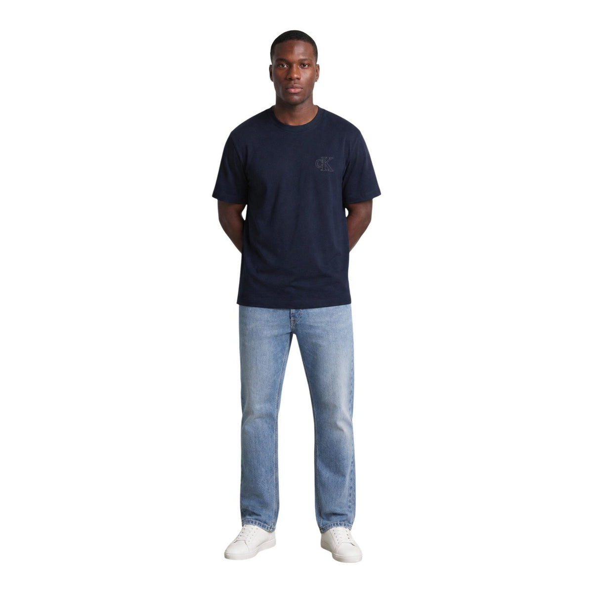 Calvin Klein Jeans T-Skjorte Herre