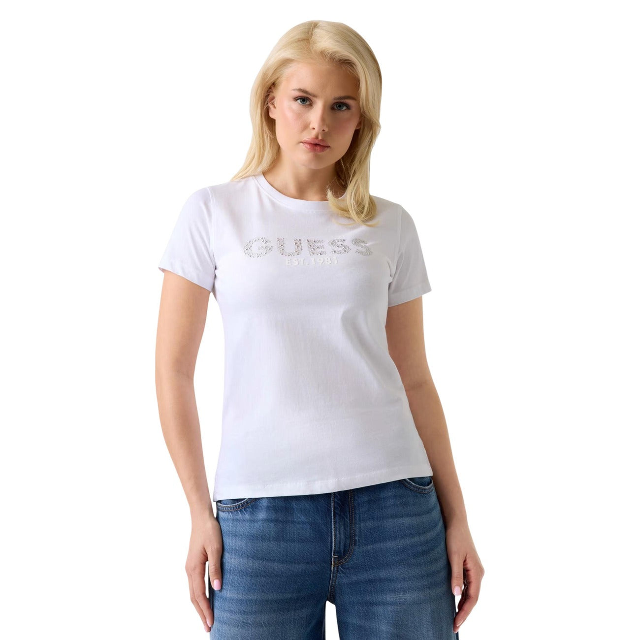 Guess T-Skjorte Dame