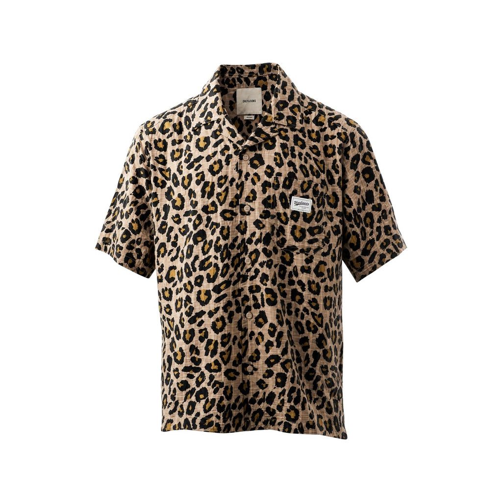Only & Sons Skjorte Herre