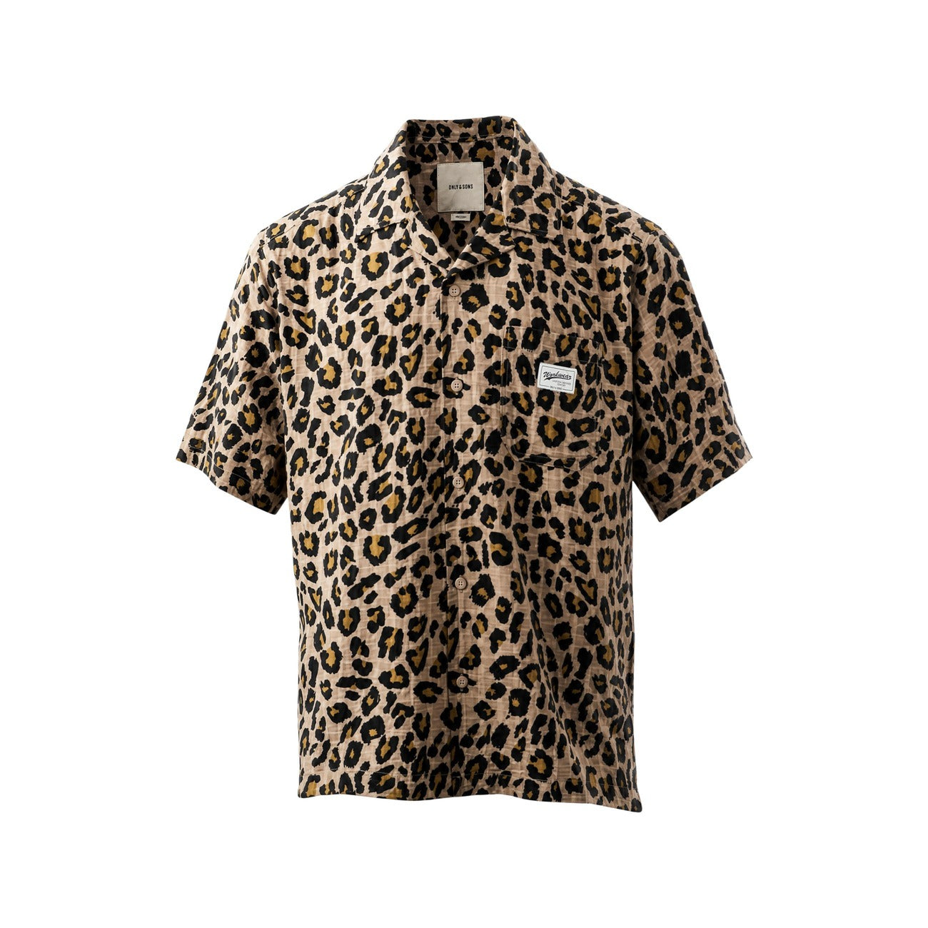 Only & Sons Skjorte Herre