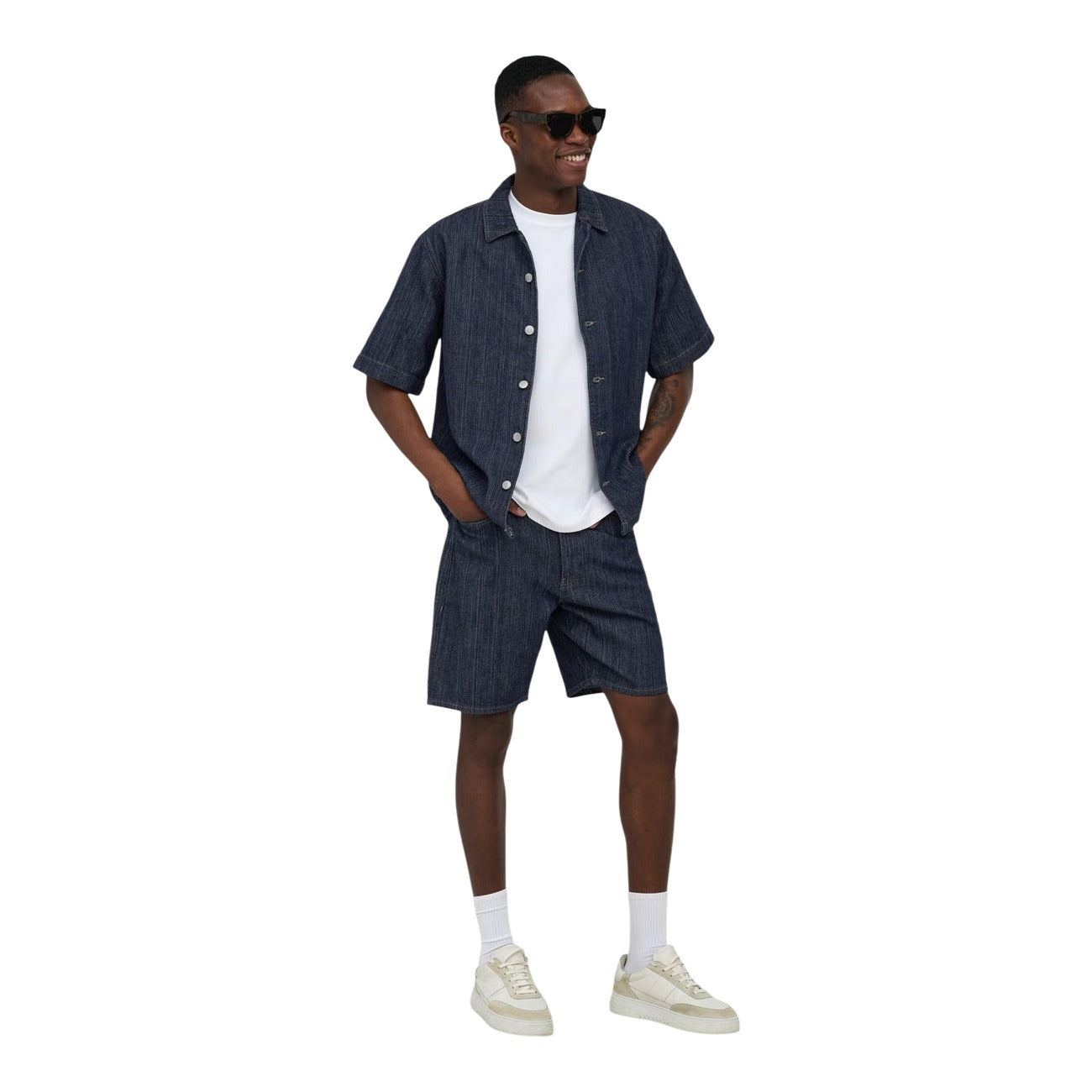 Only & Sons Skjorte Herre