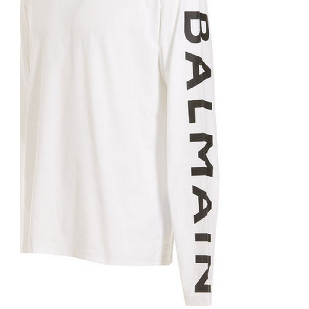 Balmain T-Skjorte Herre