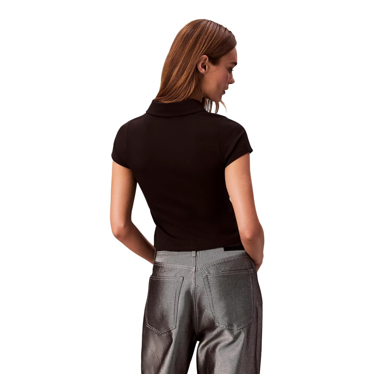 Calvin Klein Jeans T-Skjorte Dame