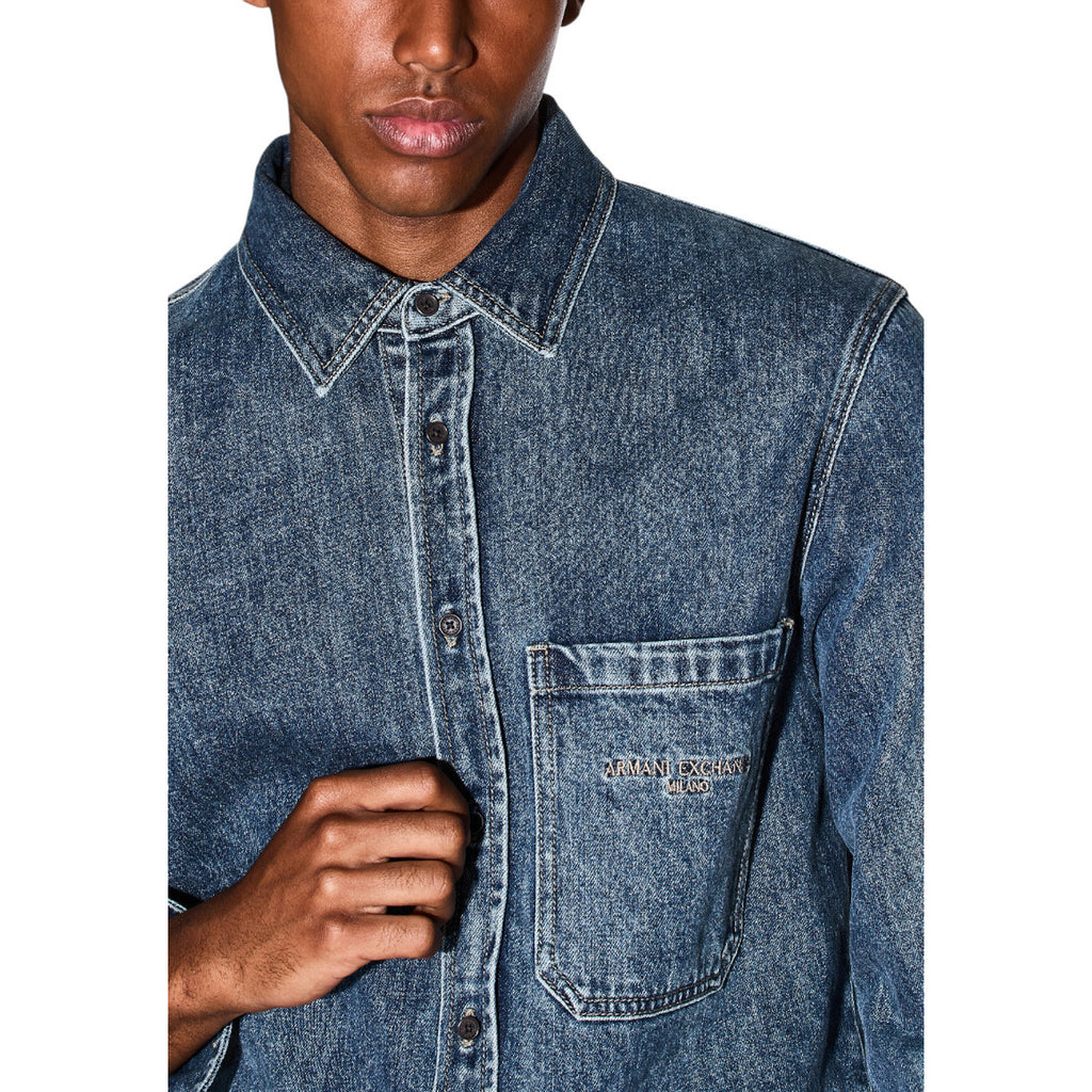 Armani Exchange Skjorte Herre