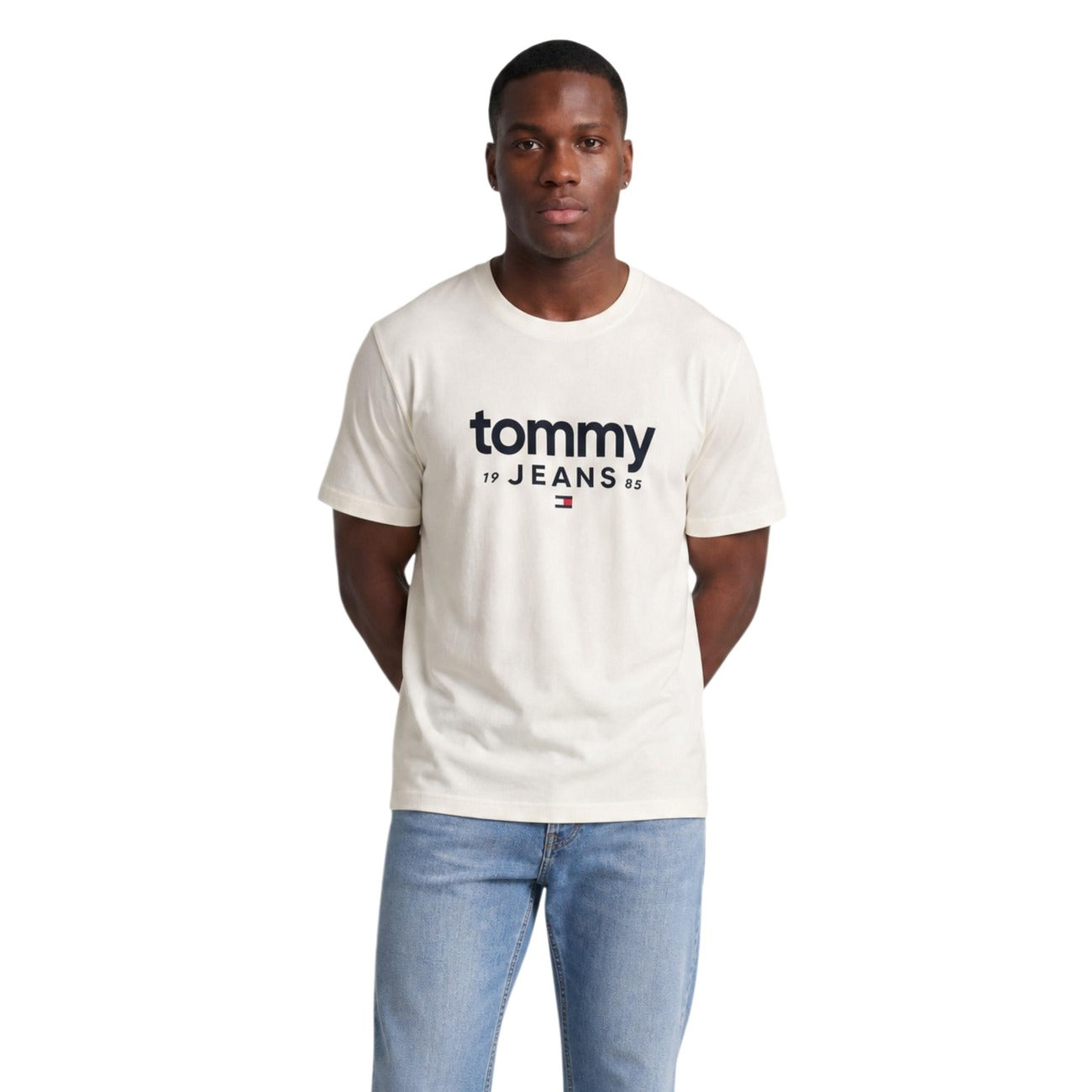 Tommy Hilfiger Jeans T-Skjorte Herre