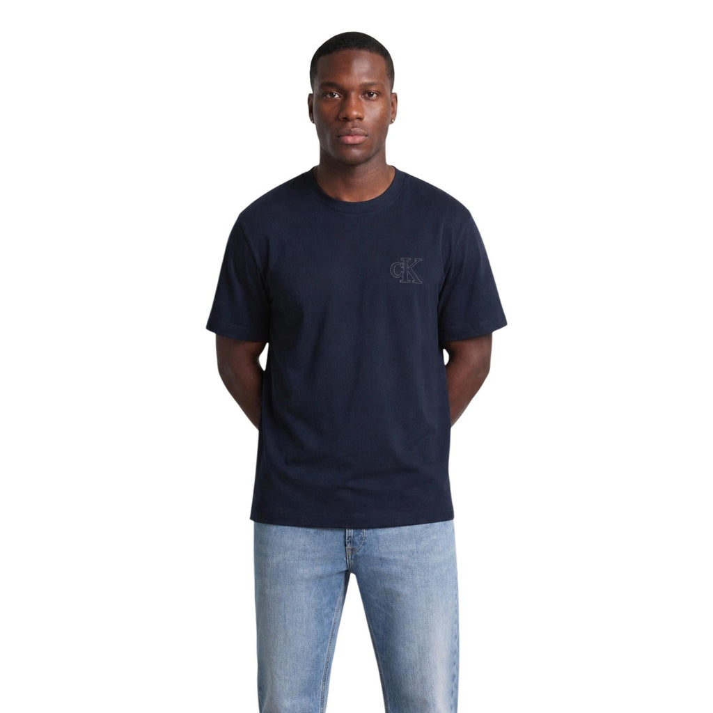 Calvin Klein Jeans T-Skjorte Herre