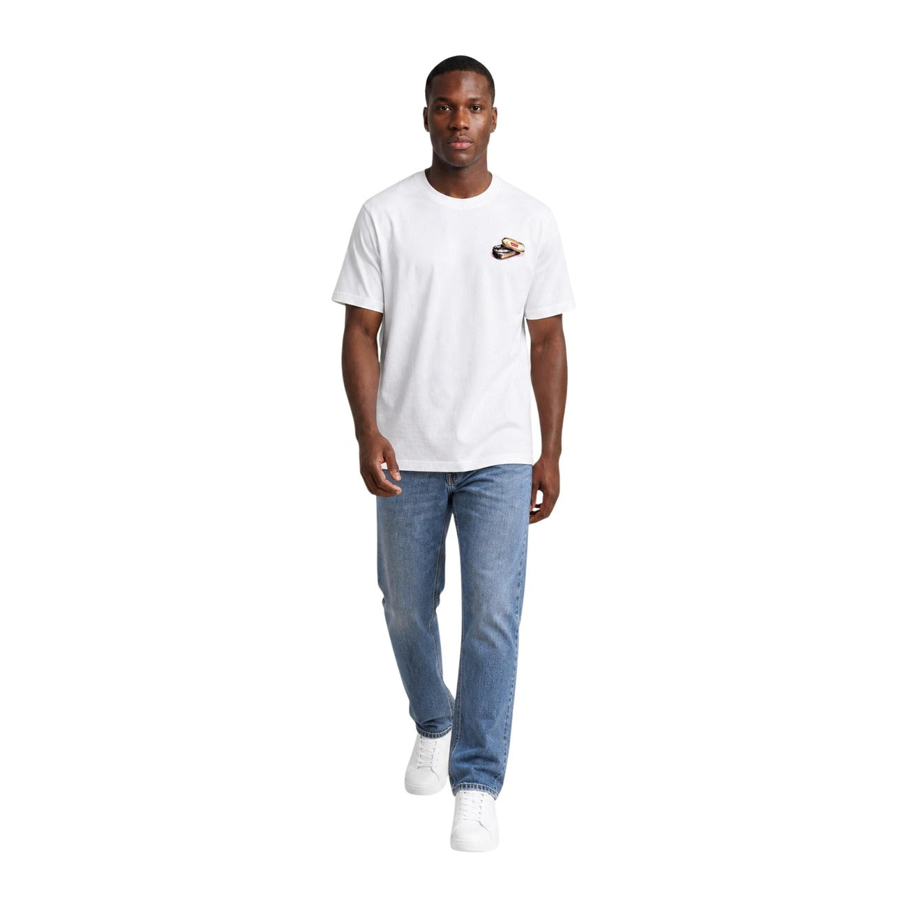 Levi`s T-Skjorte Herre