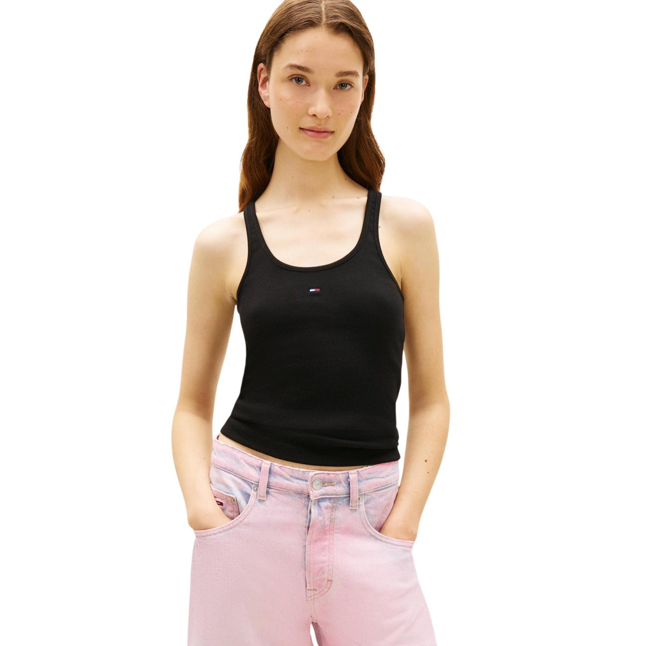 Tommy Hilfiger Jeans Vest Dame