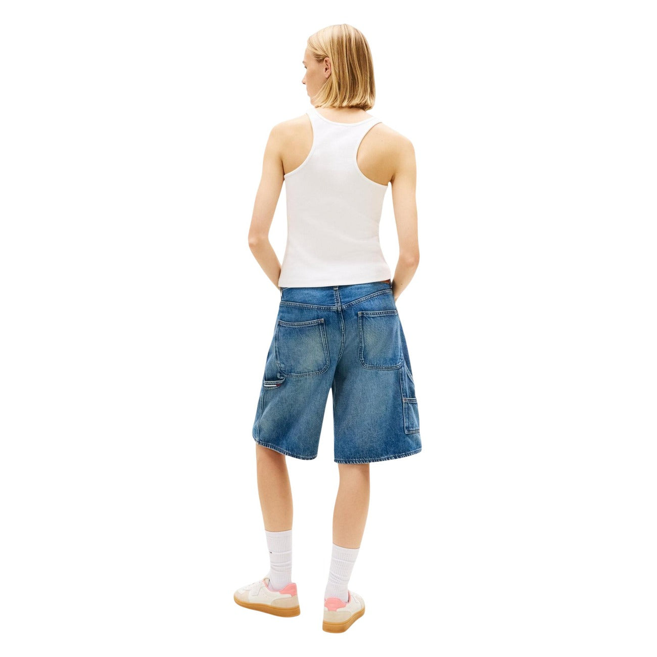 Tommy Hilfiger Jeans Vest Dame