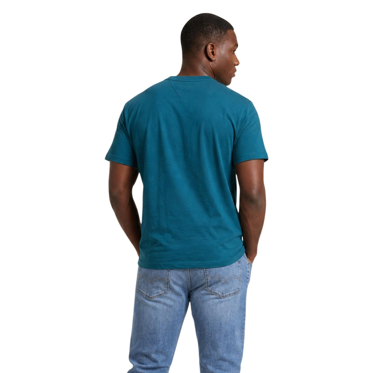 Tommy Hilfiger Jeans T-Skjorte Herre